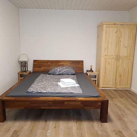 Ferienwohnung In Oberrot Экстерьер фото