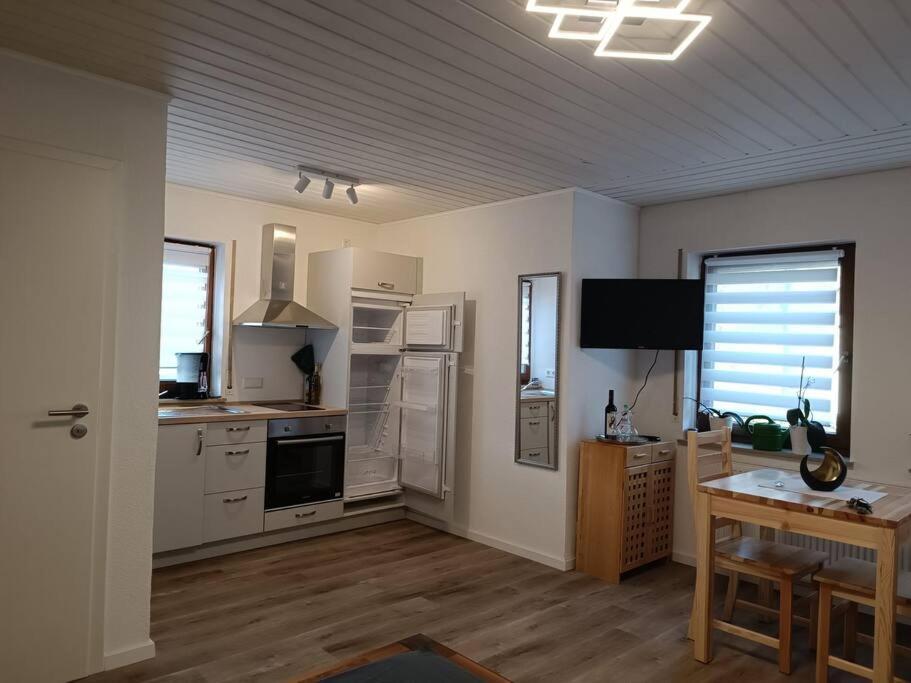 Ferienwohnung In Oberrot Экстерьер фото