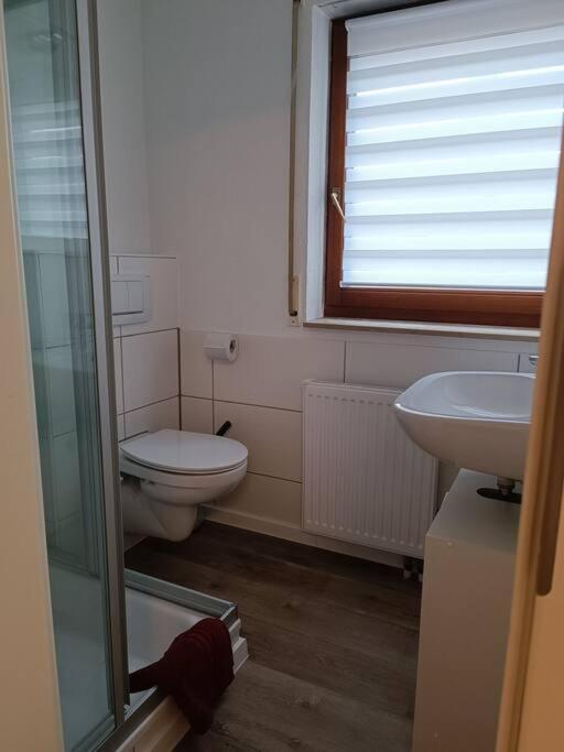 Ferienwohnung In Oberrot Экстерьер фото