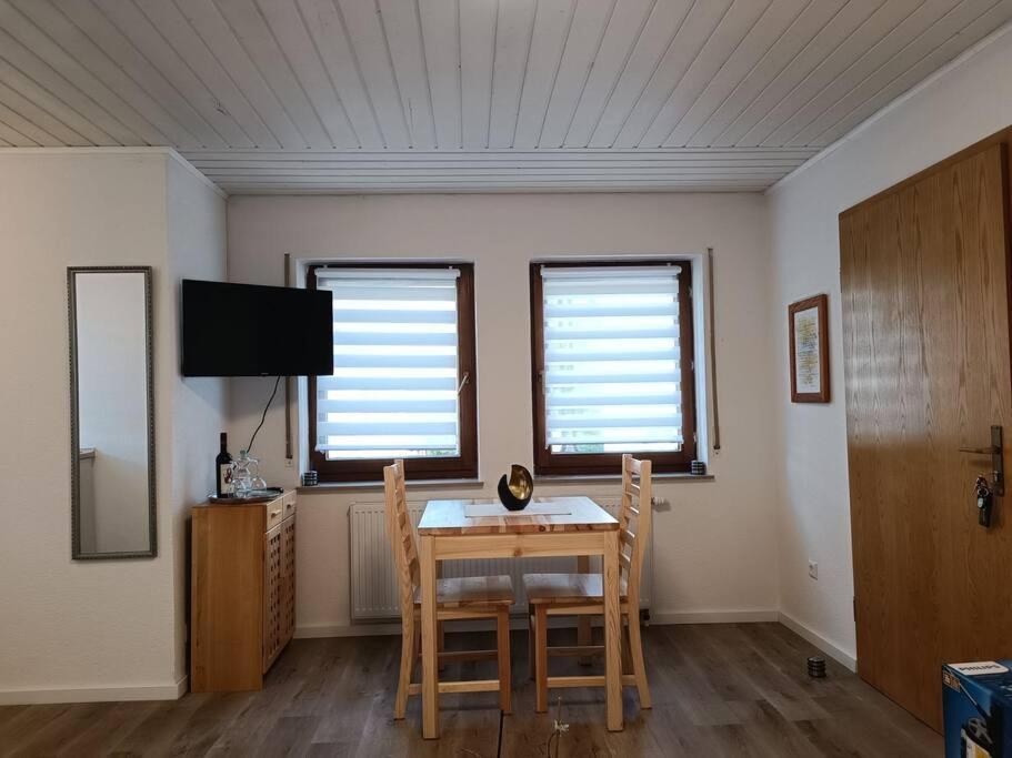 Ferienwohnung In Oberrot Экстерьер фото