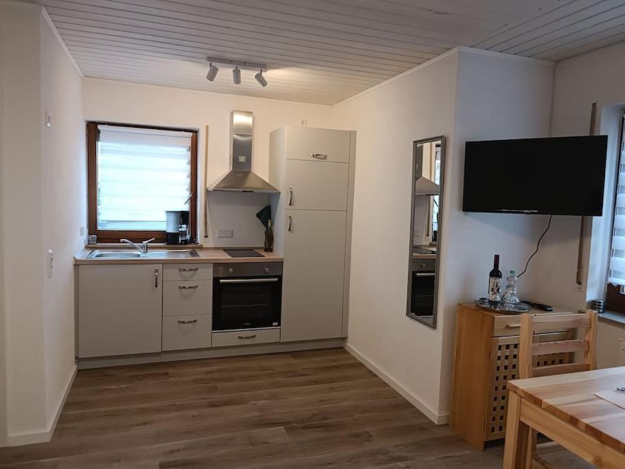 Ferienwohnung In Oberrot Экстерьер фото
